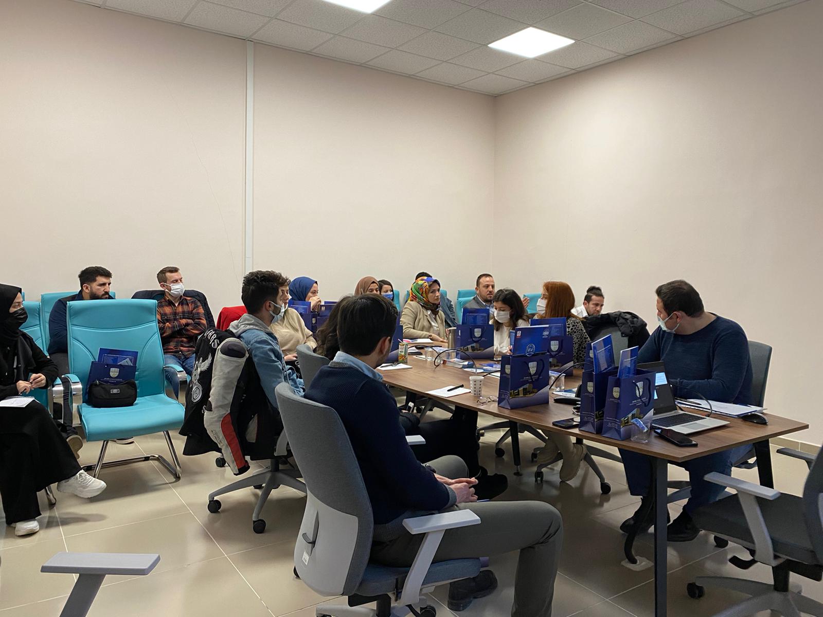 TS EN ISO/ILAC 17025 Standardı Eğitimi...